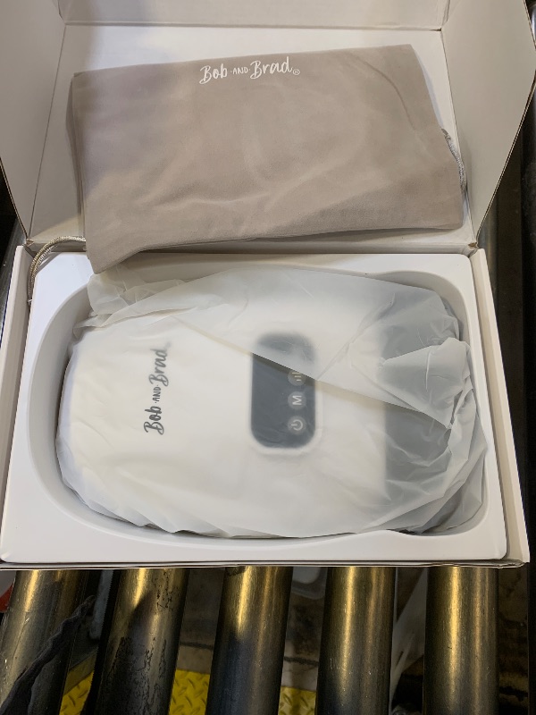 Photo 1 of BOB AND BRAD Hand Massager with Heat and Compression, FSA-HSA Eligible, H60 Cordless Hand Massager for Arthritis and Carpal Tunnel, Pain Relief Heated Wrist Finger Massage, Perfect for Mom Dad