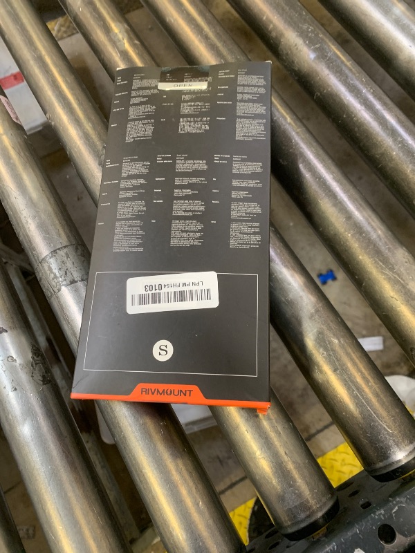 Photo 1 of rivmount Winter Gloves made with 3M Thinsulate/Waterproof/Touchscreen for Women Men, Thermal Warm Gloves for Cold Weather Outdoor, Running, Cycling, Ski, Snow, Daily, Hiking, Black Size S