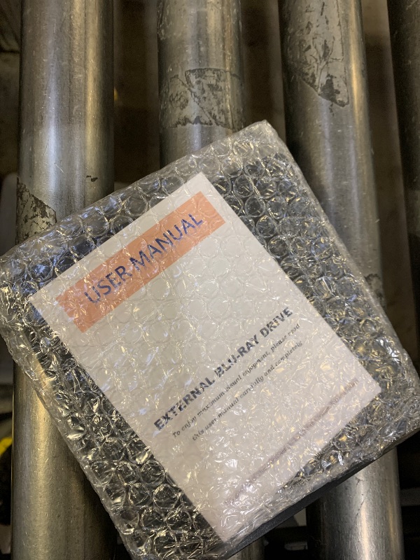 Photo 1 of External Blu Ray Drive, Support 50G Disc Read/Write Bluray Drives, Portable 3D Blu Ray Burner with USB 3.0 and Type-C, Blu Ray Reader Suitable for Windows XP/7/8/10/11 MacOS for Laptop, Desktop, Mac