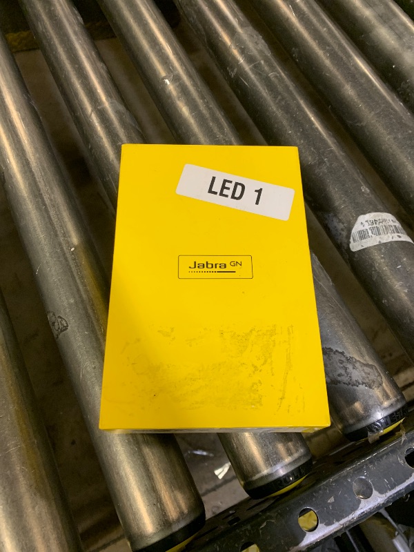 Photo 1 of Jabra Elite Active 75t True Wireless Bluetooth, Navy – Earbuds for Running and Sport, Charging Case Included, 24 Hour Battery, Active Noise Cancelling Earbuds