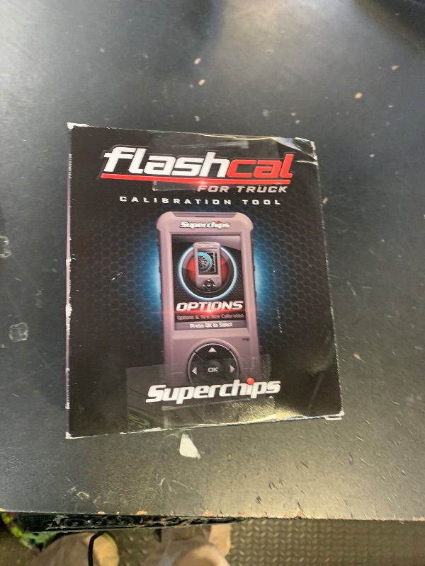 Photo 1 of Superchips 2545 Flashcal