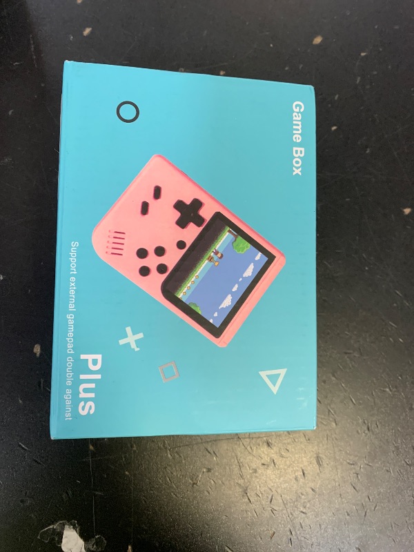 Photo 1 of Retro Video Games,Portable Video Gaming Player with 3.0 Inch IPS Screen (Gray)