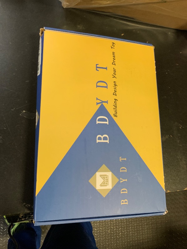 Photo 1 of BDYDT Wall Art Chameleon Building Blocks Set; A Wall Decor Set for Adults Who Love Creative Hobbies(2688 Pieces) Toys Gifts for Kid and Adult