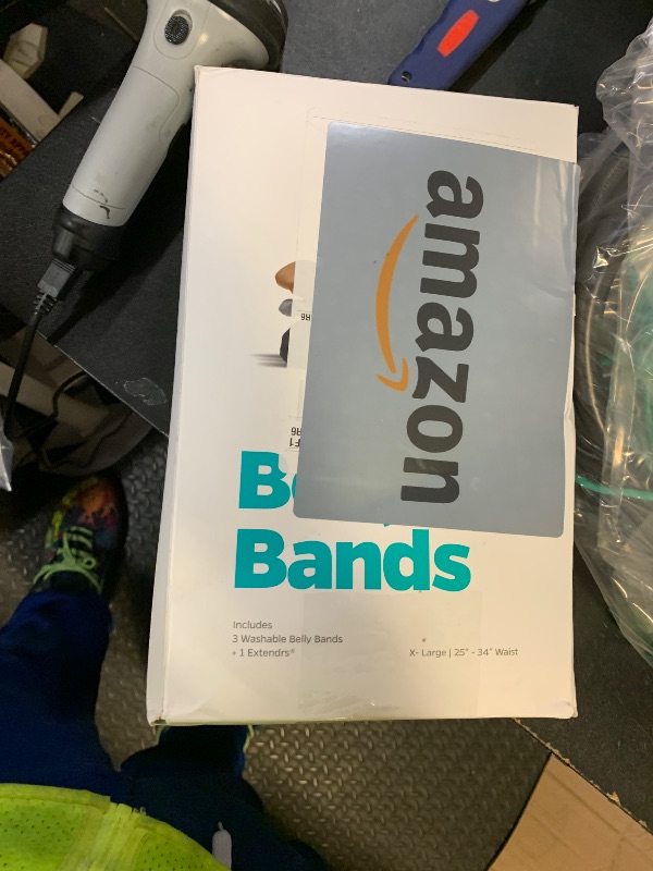 Photo 1 of Pet Parents® Washable Belly Bands for Male Dogs (3pack) + Extendrs® of Durable Dog Diapers Male, Premium Male Dog Diapers & Dog Wraps (X-Large, Natural)