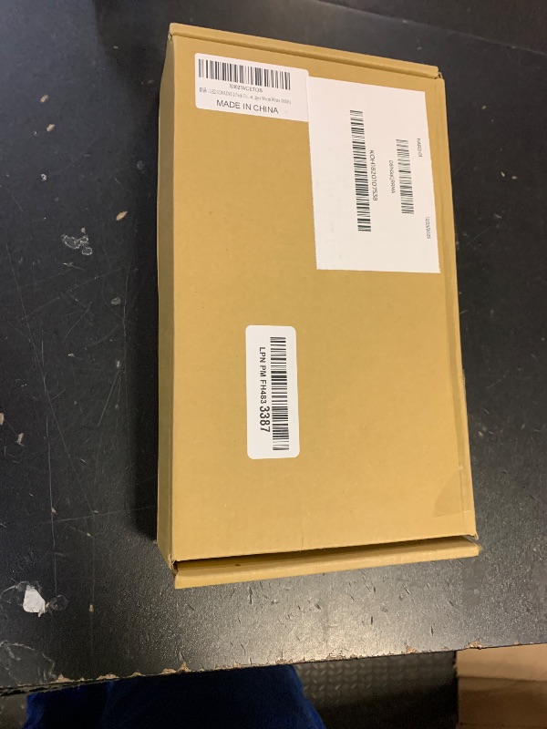 Photo 1 of LEDSONLINE 2 Pack Corded Wall Mount Lamp Reading Wall Light for Bed Easy Install AC85-265V (Silver, 2pcs Warm White 3000K)