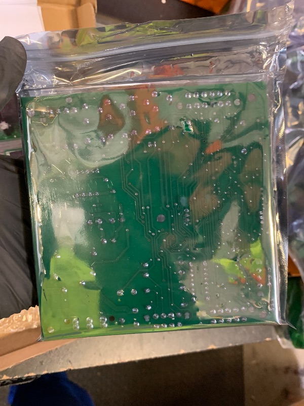 Photo 1 of 2025 Upgraded W10219463 Control Board Factory Direct Replacement Compatible with Whirlpool Kitchenaid Refrigerators, Directly Replaces for WPW10219463,2303934 2307028