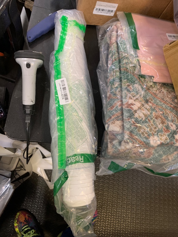 Photo 1 of MicoYang Silicone Dish Drying Mat for Multiple Usage,Easy clean,Eco-friendly,Heat-resistant Silicone Mat for Kitchen Counter or Sink,Refrigerator or Drawer Liner White 2XL 24 inches x 18 inches