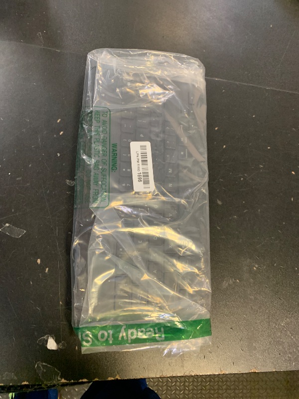 Photo 1 of Belkin Wired Keyboard For Apple iPad With Lightning Cable - Works w/ Apple iPad, iPad Pro, iPad Mini, iPad Air Models with Lightning Port - Great for School Supplies - Keyboard With Full Size Keycaps