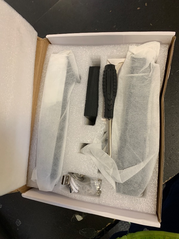 Photo 1 of Pothunder Smart Lock with Camera, Keyless Entry Door Lock Deadbolt with WiFi Video Doorbell, Fingerprint Electronic Keypad Code Door Lock for Front Door with App Remote Control, PIR Motion Detection