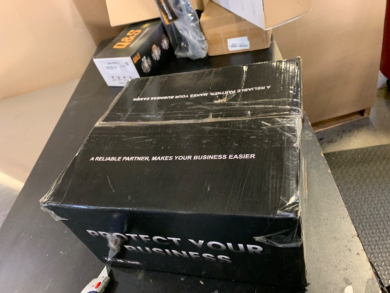 Photo 1 of ***SOLD FOR PARTS*** LOLARAN AL1000 Money Counter Machine with Value Counting, Support Dollar and Euro, UV, MG, MT, IR, DD Counterfeit Detection, Cash Counter with LCD Display, Batch and Add, 1,000 Notes/Min