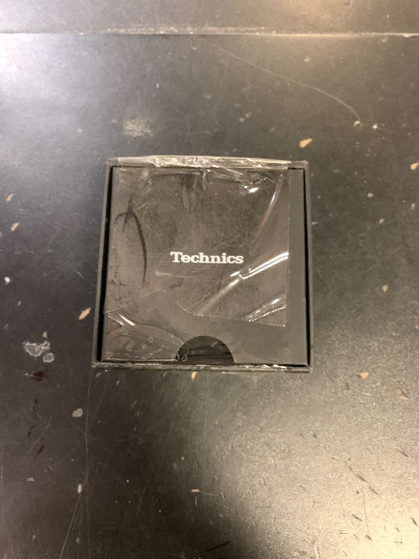 Photo 1 of Technics Reference Class Hi-Fi Wireless Earbuds, Dolby Atmos with Head Tracking, Adaptive Noise Cancelling, 3 Device Multipoint, 10-hr Battery, Wireless Charging, Improved Fit - EAH-AZ100-S (Silver)