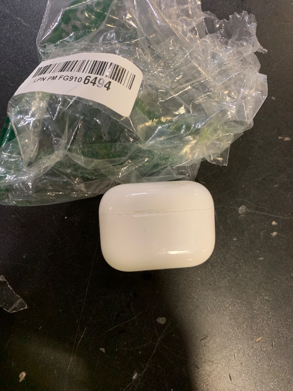 Photo 1 of Apple AirPods Pro 3 Wireless Earbuds, Active Noise Cancellation, Live Translation, Heart Rate Sensing, Hearing Aid Feature, Bluetooth Headphones, Spatial Audio, High-Fidelity Sound, USB-C Charging (no charger)
