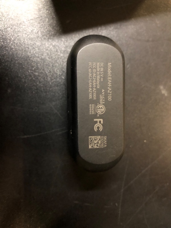 Photo 1 of Technics Reference Class Hi-Fi Wireless Earbuds, Dolby Atmos, Head Tracking, Adaptive Noise Cancelling, 3 Device Multipoint, 10-hr Battery, Wireless Charging, in Ear Headphones - EAH-AZ100-K (Black)