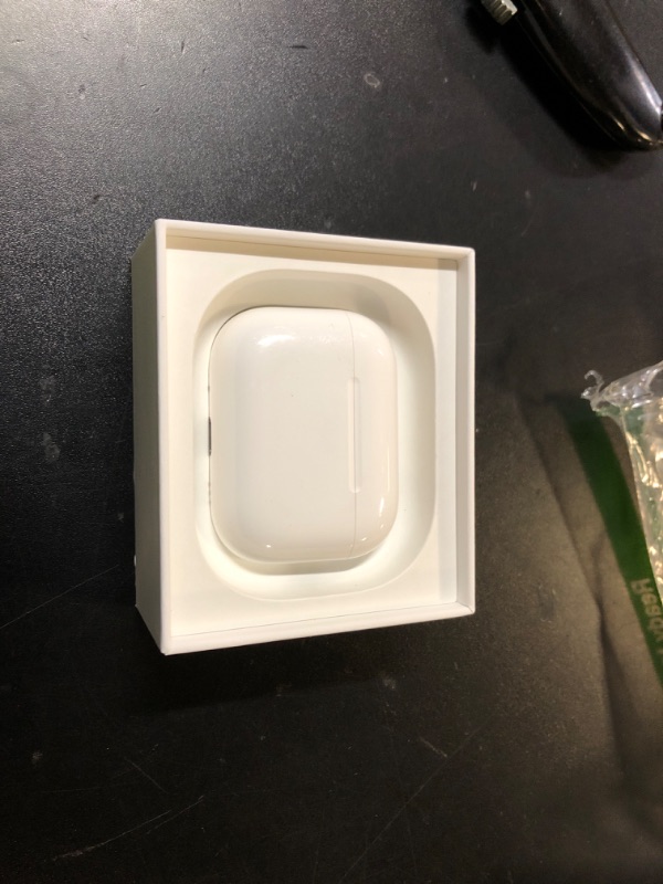 Photo 1 of Apple AirPods Pro 3 Wireless Earbuds, Active Noise Cancellation, Live Translation, Heart Rate Sensing, Hearing Aid Feature, Bluetooth Headphones, Spatial Audio, High-Fidelity Sound, USB-C Charging