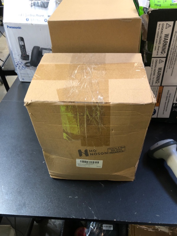 Photo 1 of Honoson 12 ft Inflatable Christmas Light Bulb Ornaments Balls Decoration Inflatable Christmas Hanging Decoration PVC Outdoor Light Bulb for Lawn Yard Garden Holiday Party