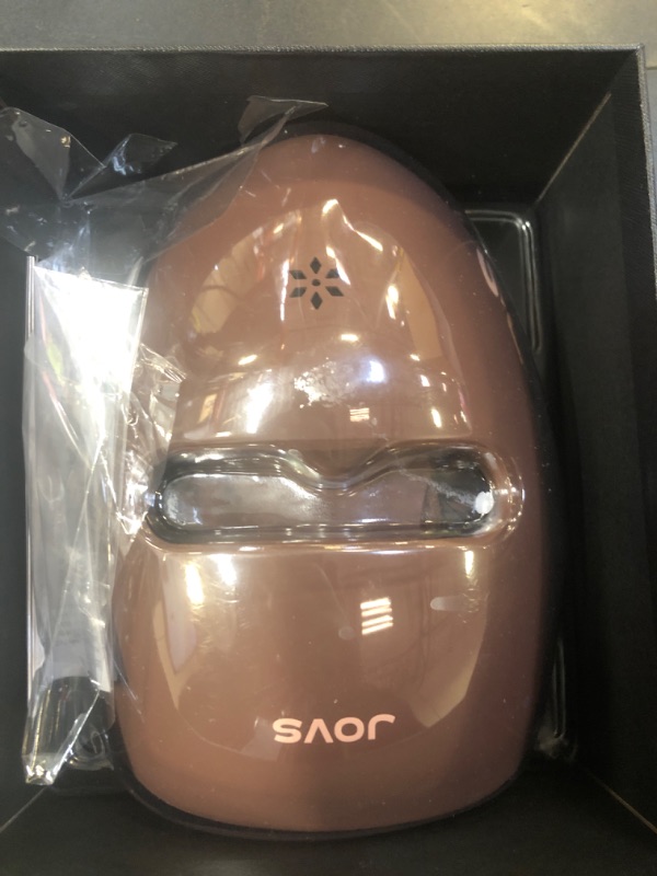 Photo 1 of JOVS LED Light Therapy Face Mask