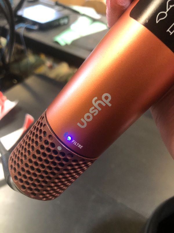 Photo 1 of Dyson Airwrap i.d. Multi-Styler, Allure Winner, Bluetooth Connected, No Heat Damage, 6-in-1 Versatility, Intelligent Hair Styler