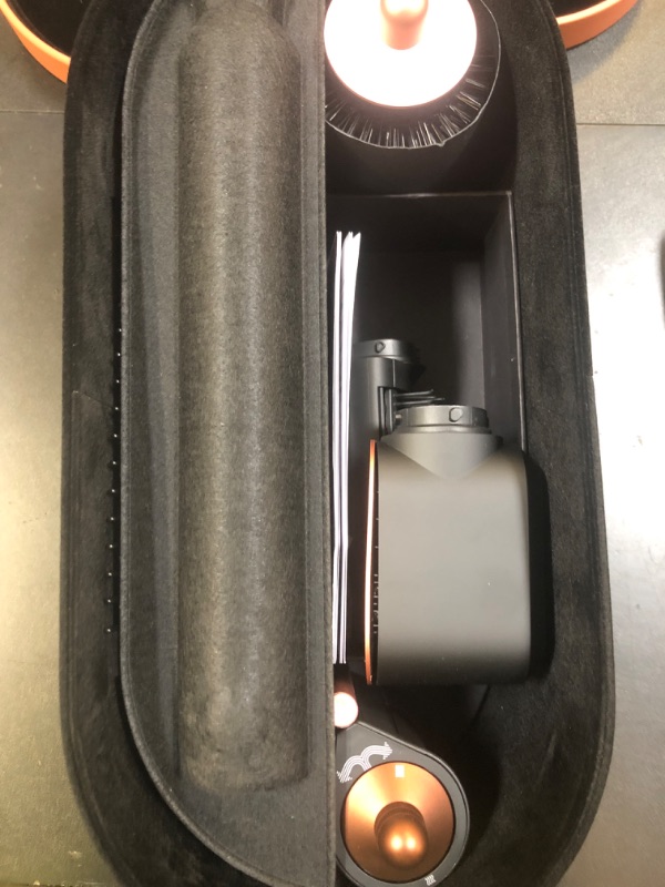 Photo 1 of Dyson Airwrap i.d. Multi-Styler, Allure Winner, Bluetooth Connected, No Heat Damage, 6-in-1 Versatility, Intelligent Hair Styler