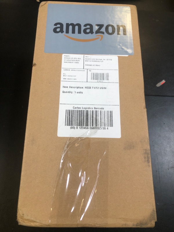 Photo 1 of Dyson Airwrap i.d. Multi-Styler, Allure Winner, Bluetooth Connected, No Heat Damage, 6-in-1 Versatility, Intelligent Hair Styler
