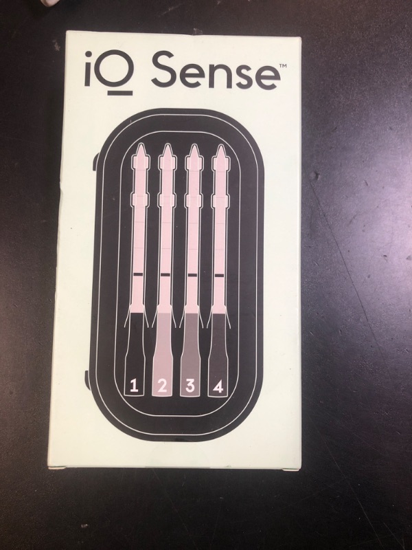 Photo 1 of CHEF iQ Sense | Smart Wireless Meat Thermometer | 4 Ultra-Thin Probes | WiFi Unlimited Range | 1000°F Heat Safe | 5 Sensors | BBQ, Grill, Oven, Smoker, Air Fryer | Gen3