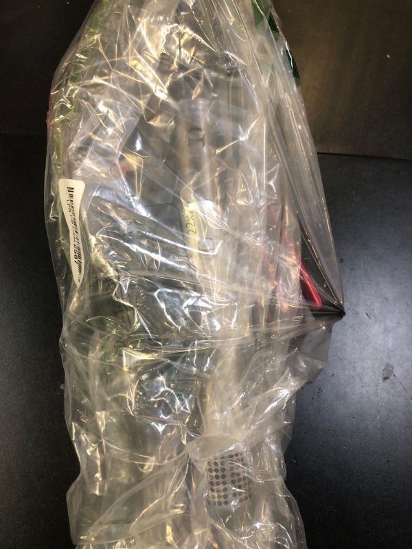 Photo 1 of Shark Flex Fusion Hair Straightener & Powerful Hair Dryer with Fusion Hair Brush, Air Styler with Auto-Wrap Hair Curlers, Concentrator, & Frizz Fighter, Metallic Mist, HD651S