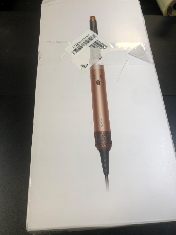 Photo 1 of Dyson Airwrap i.d. Multi-Styler, Allure Winner, Bluetooth Connected, No Heat Damage, 6-in-1 Versatility, Intelligent Hair Styler