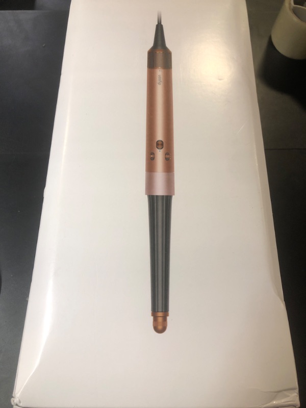 Photo 1 of Dyson Airwrap i.d. Multi-Styler, Allure Winner, Bluetooth Connected, No Heat Damage, 6-in-1 Versatility, Intelligent Hair Styler