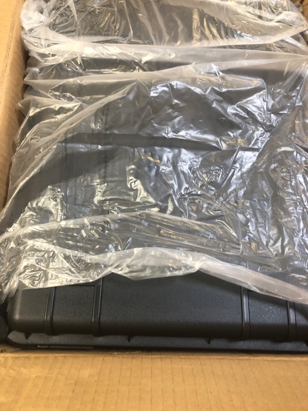 Photo 1 of REYGEAK Avata 2 Case,Waterproof Carrying Hard Case for DJI Avata 2 Fly More Combo with DJI Goggles 3/RC Motion 3/FPV Remote Controller 3,Battery Charging Hub,FPV Drone Accessories, Black