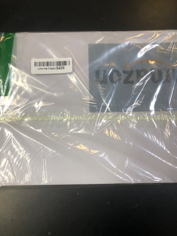 Photo 1 of ESR iPad Air 13 Inch Case Keyboard (M3/M2, 2025/2024) & iPad Pro 12.9 inch (6th/5th/5th/3rd) Magic Keyboard, Easy-Set Floating Cantilever Stand, Precision Multi-Touch Trackpad, Rebound Series, White