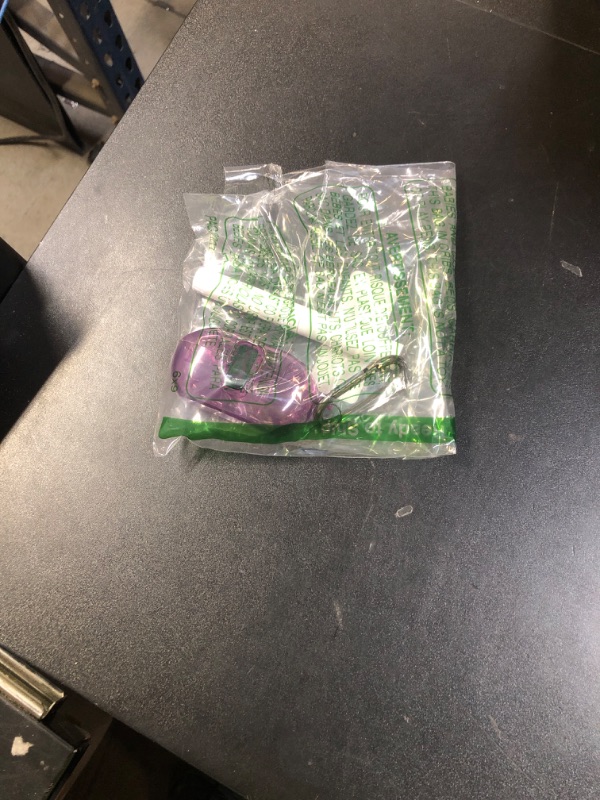 Photo 1 of [Upgrade Secure Lock] for Beats Solo Buds 2024 Case Cover with Cleaner Kit, AGENTNANO Clear TPU Shockproof Protective Cover Compatible with Beats Solo Buds Charging Case with Carabiner-Clear Purple