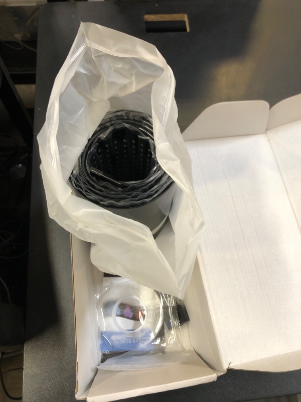 Photo 1 of Large Programmable LED Sign, 52"x7.5" Flexible 110V Scrolling Display, Customizable Text, Patterns & Animations, Multi-task Loop Playback for Store, School, Hotel, and Event Sign