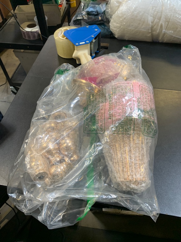 Photo 1 of 10Pcs Gold Vase Centerpiece Table Decorations - Metal Tabletop Flower Stand, Wedding Decorations for Reception, 10.7in Trumpet Tall Flower Vase for Birthday, Weddings, Anniversary Ceremony, Home Decor