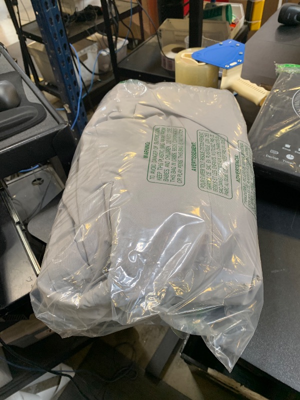 Photo 1 of Roxy Women's Billie Jacket – 10K Waterproof Snow Jacket, Tailored Fit, PFAS-Free, Insulated, Grey, XX-Large