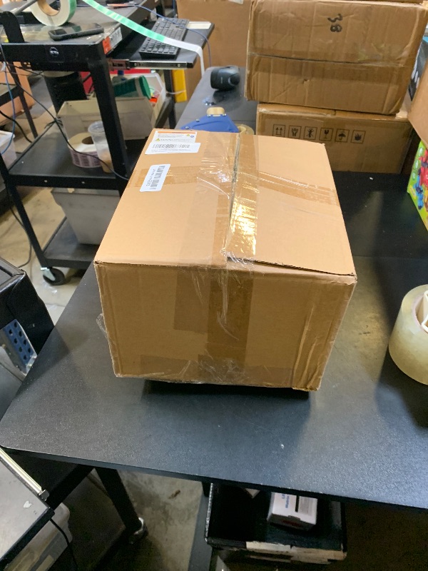 Photo 1 of 20 Inch Artificial Christmas Hanging Basket with 30LED Changing Warm White&Multicolored Timer 8 Modes Remote Control Norfolk Pine Snowy Tips Hanging Christmas Decorations for Porch Front Door Home