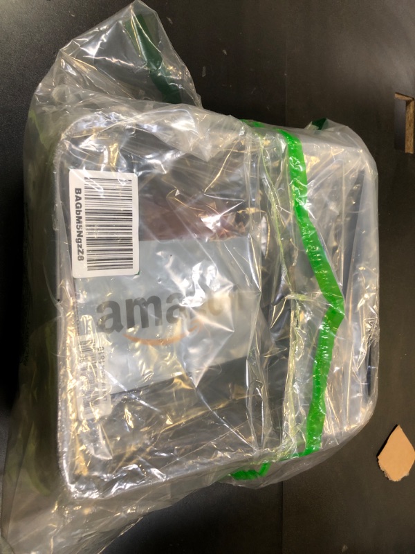 Photo 1 of iTouchless New Sensor Trash Can Lid Replacement for Models IT13MX, IT13MXL, DZT13P, DZT13PL, DZT13M, and DZT08P, DZT08PL, and Other Variants