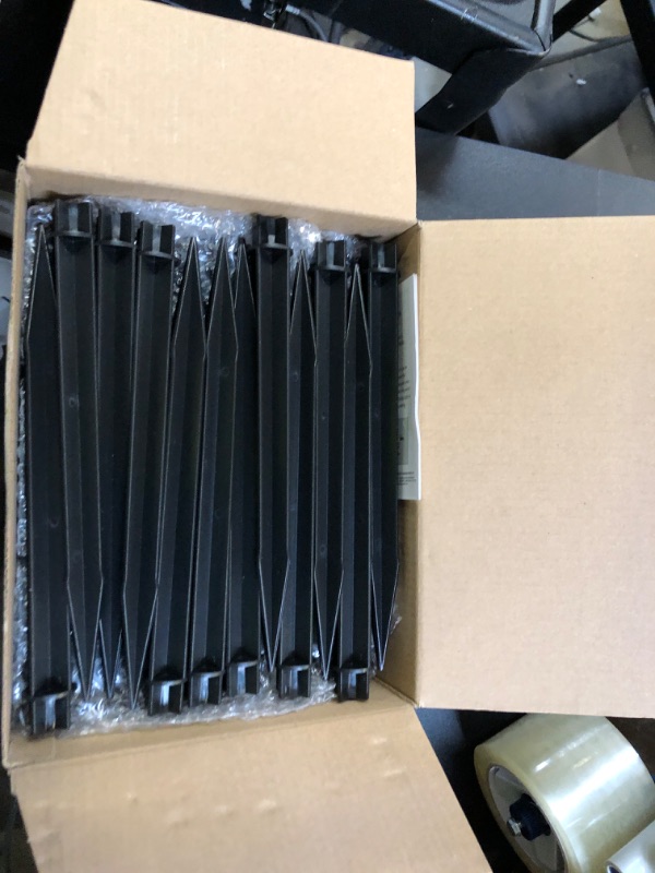 Photo 1 of WENATY Solar Spot Lights Outdoor Waterproof IP65, 12 Pack Landscape Spotlights with 46 LEDs, 3 Modes Auto On/Off Solar Powered Flood Lights for Outside Pathway, Yard, Garden, Walkway (Warm White)