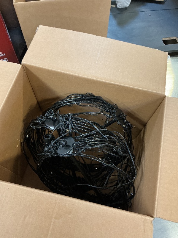 Photo 1 of 12" Christmas LED Light Globe (3 Pack) with Multiple Auto Timing and Glow Modes, Folding Light Ball for Holiday Decor, Patio, Indoor/Outdoor Decorations LED Ball Lights Sphere (Color-Changeable)