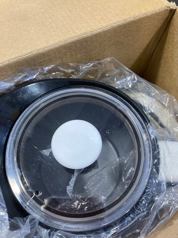 Photo 1 of Moss & Stone Electric Milk Frother For Making Latte, Cappuccino, Hot Chocolate, Automatic Cold Hot Milk Frother & Warmer, Foam Maker, Auto Shut-Off, Detachable Base & Non-Stick Interior.