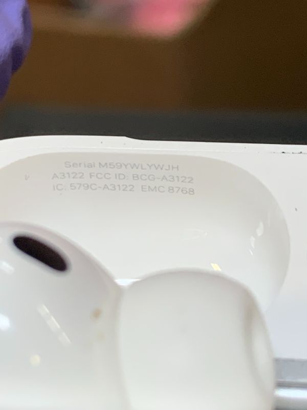 Photo 1 of Apple AirPods Pro 3 Wireless Earbuds, Active Noise Cancellation, Live Translation, Heart Rate Sensing, Hearing Aid Feature, Bluetooth Headphones, Spatial Audio, High-Fidelity Sound, USB-C Charging