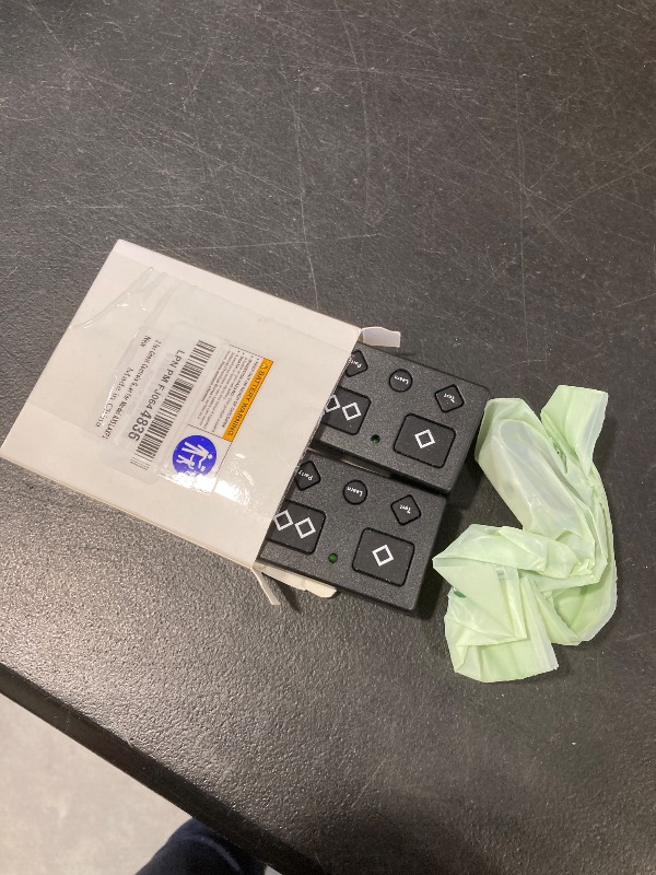 Photo 1 of 2 for Ghost Gate Opener Remote Automatic Premium 5-Button Transmitter for Model AXS1,AXP1,AXR1