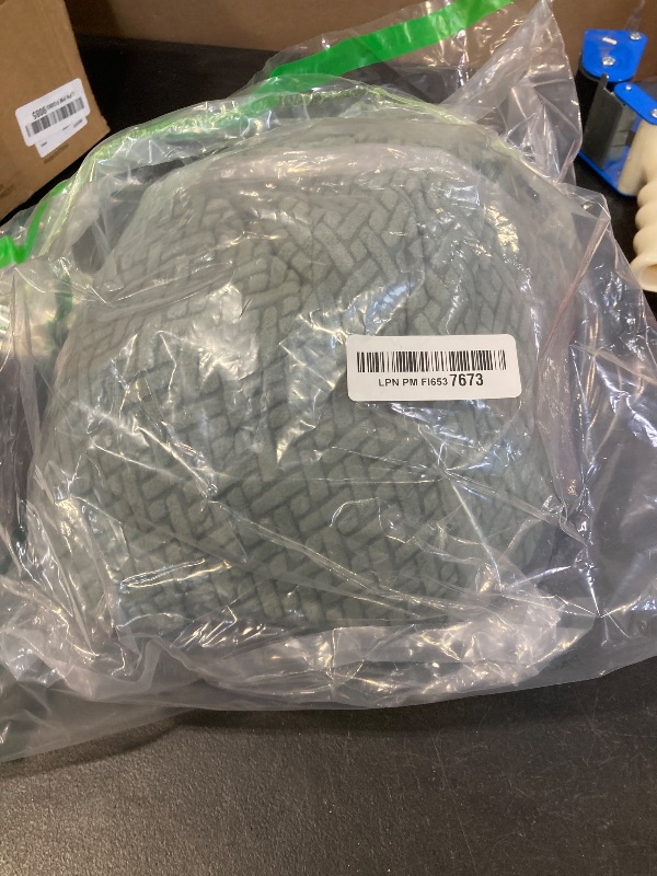 Photo 1 of *CHAISE COVER ONLY* Sofa Covers Couch Covers for Sofa Pet Friendly Couch Cushion Covers Universal Sofa Covers Washable Stretch Slipcovers for Sectional Sofa (Texture Green,Chaise Cover)