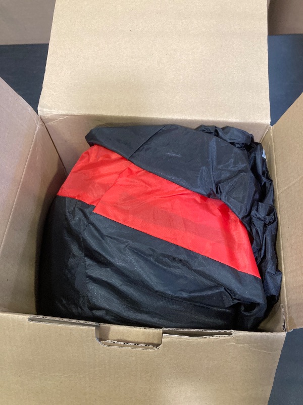 Photo 1 of 6ft Christmas Inflatables Outdoor Decorations Embrace Snowman and Penguins Built-in Colorful Rotating Led Lights Blow Up Snow Man Wear Magic Hat Yard Decor for Party Indoor Garden Lawn Xmas