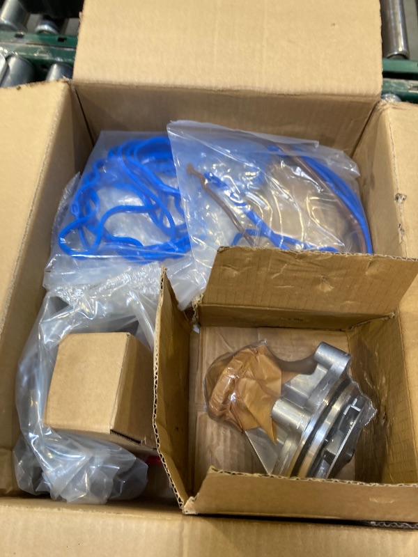 Photo 1 of 3.6 Timing Chain Kit with VVT Sprocket Compatible with Buick Allure/Enclave/LaCrosse; Compatible with Cadillac ATS/CTS/SRX/STS/XTS; Compatible with Chevrolet Camaro/Caprice/Captiva