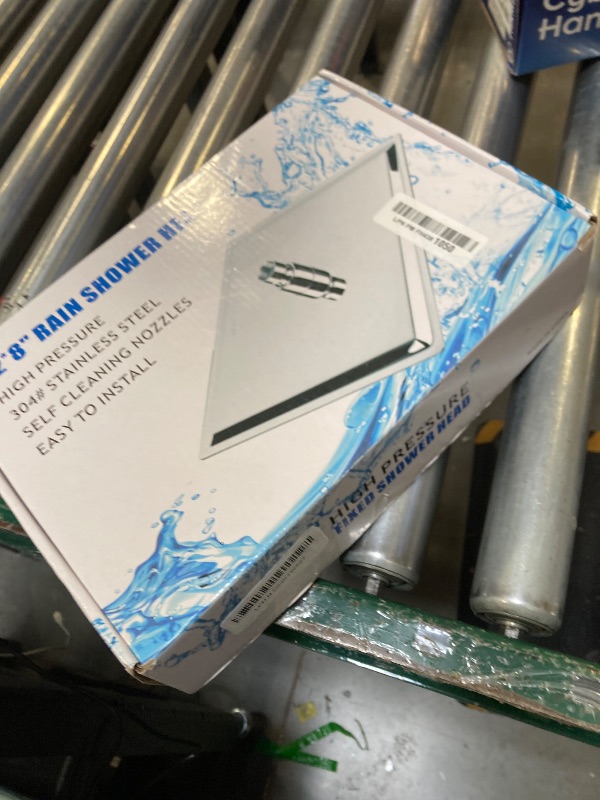 Photo 1 of 12x8 Shower head