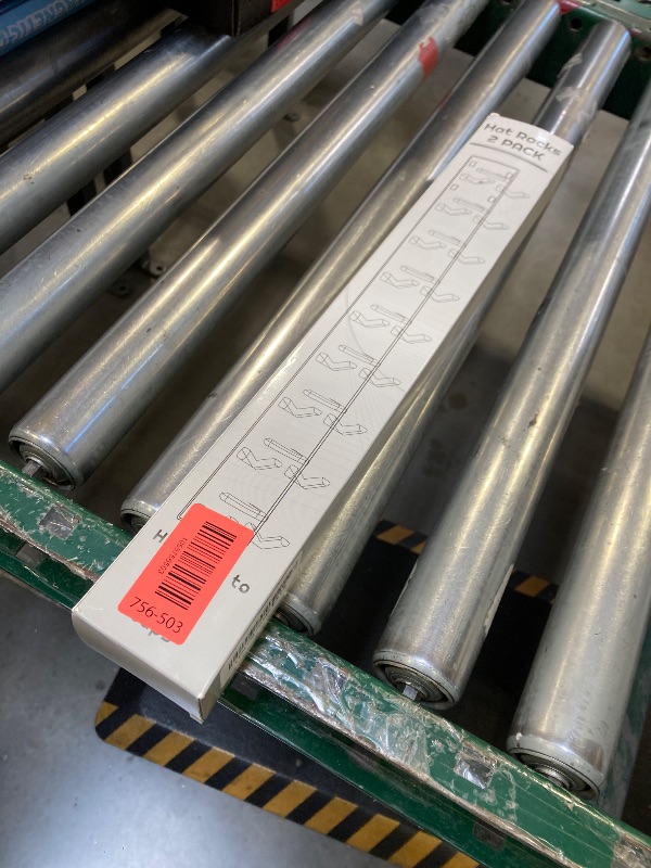 Photo 1 of 2 Pack Hat Organizer for Baseball Caps, Strong Adhesive Hat Rack for Wall, Multilayer Hat Storage Display Holder, Wall Mounted Hat Hooks Hold up to 18 Hats for Closet Door and Bedroom (Black)