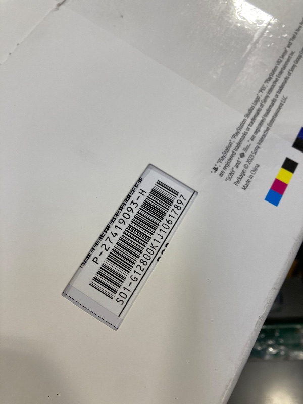 Photo 1 of PlayStation VR2 Horizon Call of The Mountain™ Bundle (PSVR2)