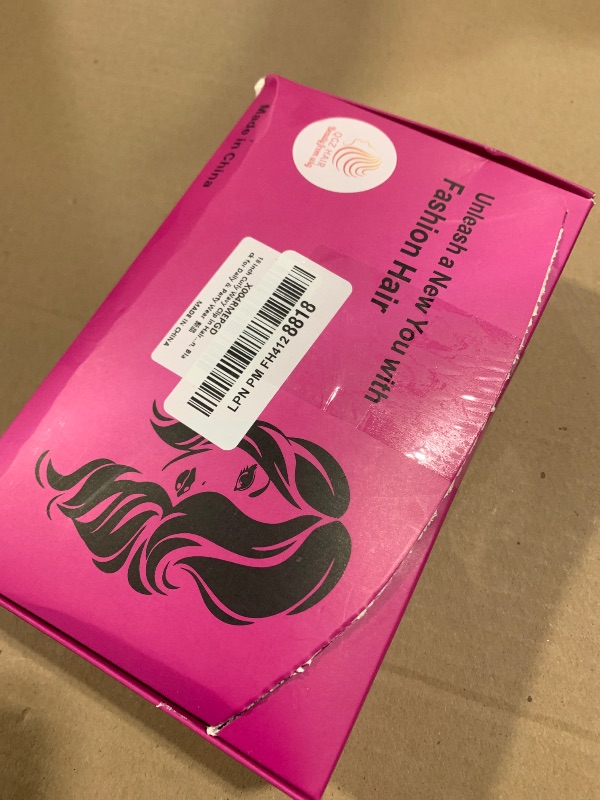 Photo 1 of 18 Inch Curly Wavy Clip in Hair Extensions 4PCS,QGZ Heat-Stylable Synthetic Lace Weft Extensions for Women, Black for Daily & Party Wear