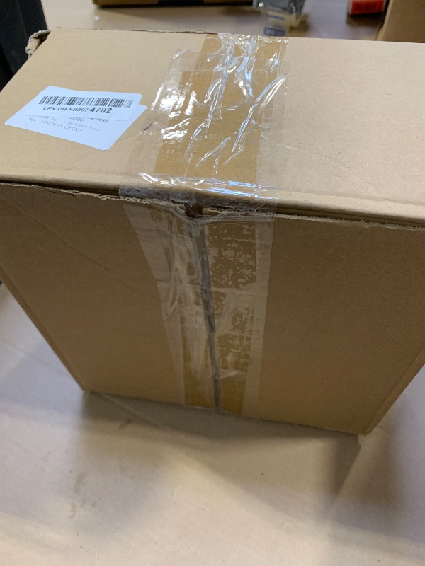 Photo 1 of 2 PCS Christmas Norfolk Pine Garland, 6FT Real Touch Cedar Garland with Lights Dense for Mantle Stairs Table Decor(Dark Green)