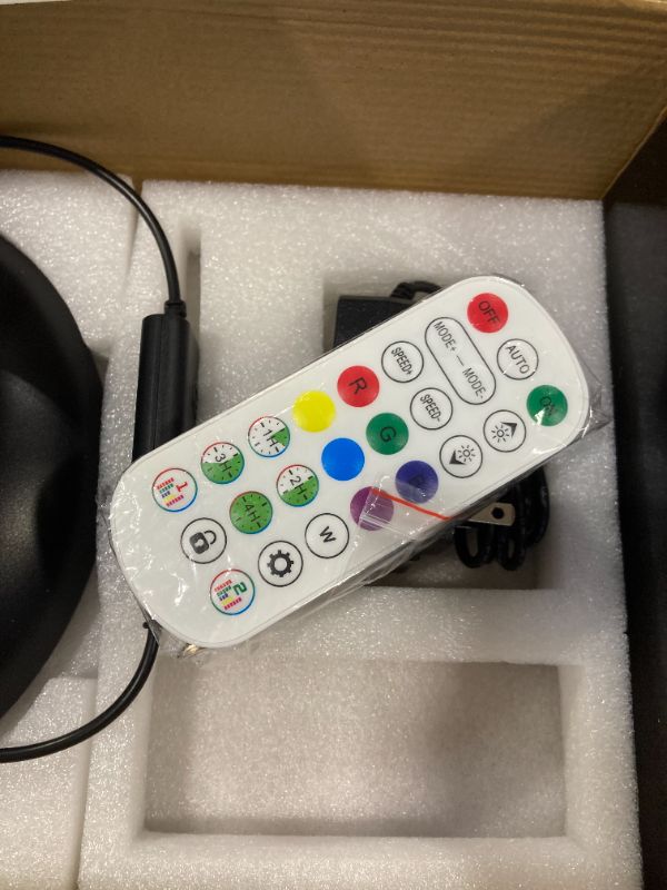 Photo 1 of Vexinat Corner Floor Lamp, Smart RGB LED Corner Lamp with App & Remote, Modern Floor Lamp with 16 Million Colors, Music Sync, Scene Modes, Color Changing Standing Lamps for Living Room, Bedroom