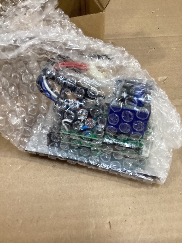 Photo 1 of 50A55-843 Furnace Control Board Furnace compatible with White-Rodgers Furnace Ignition Module Control Board 50A55-843